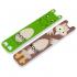 №197 Children's Set for Nails: File 180/220 Hippo, Polisher 400/300 Owlet