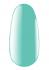 Color Rubber Base Gel Macarons, Mint, 8 ml