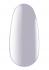 Color Rubber Base Gel Harmony, Smoke, 8 ml
