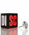 Discträger für die Pediküre mit Logo Kodi professional, 26 mm