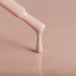 Natural Rubber Base Dark Beige, 7 ml