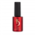 Reflective base coat for gel polish Crystal Drops 08, 7 ml