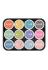 Set farbiger Acrylpulver L4 (12 Stk.)
