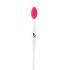Silicone face scrub brush (color: soft pink)