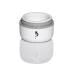 Mini chauffe-cire blanc, modèle SS-2305, capacité 10 ml