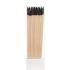 Wooden Nail Sticks, 14 cm, Single-Sided 280 Grit Abrasive (10 pcs/pack)