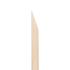 Wooden Nail Sticks, 14 cm, Single-Sided 280 Grit Abrasive (10 pcs/pack)