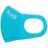 Double Layer Neoprene Mask Without Valve, Blue with Kodi Professional Logo