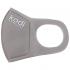 Double Layer Neoprene Mask Without Valve, Gray with Kodi Professional Logo