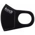 Double Layer Neoprene Mask Without Valve, Black with Kodi Professional Logo
