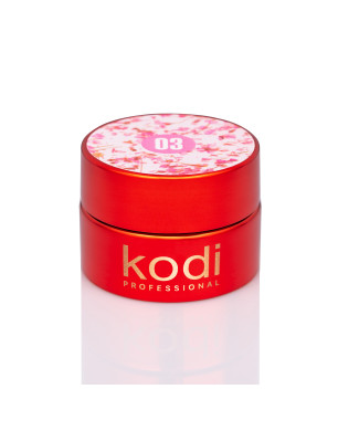 Flower Gel № 03, 4 ml