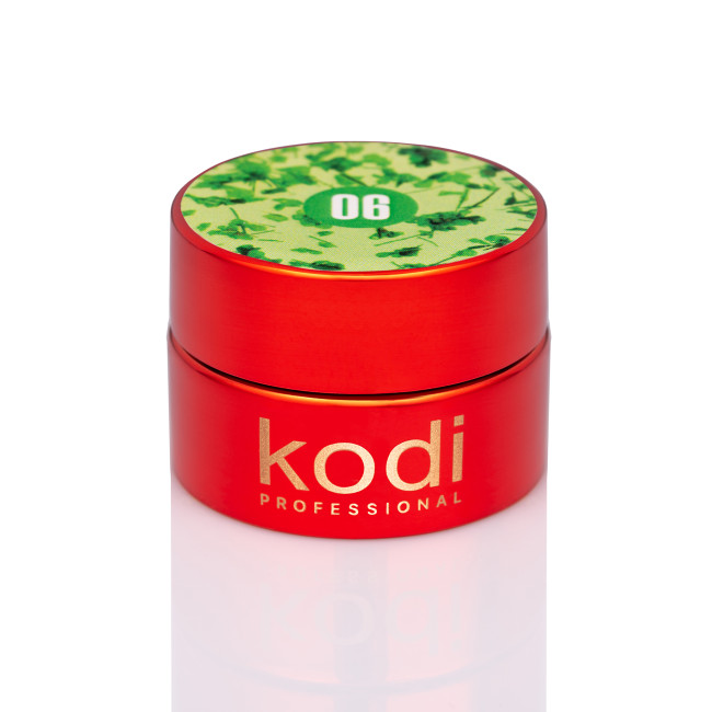 Gel mit Trockenblüten Flower Gel №06, 4 ml