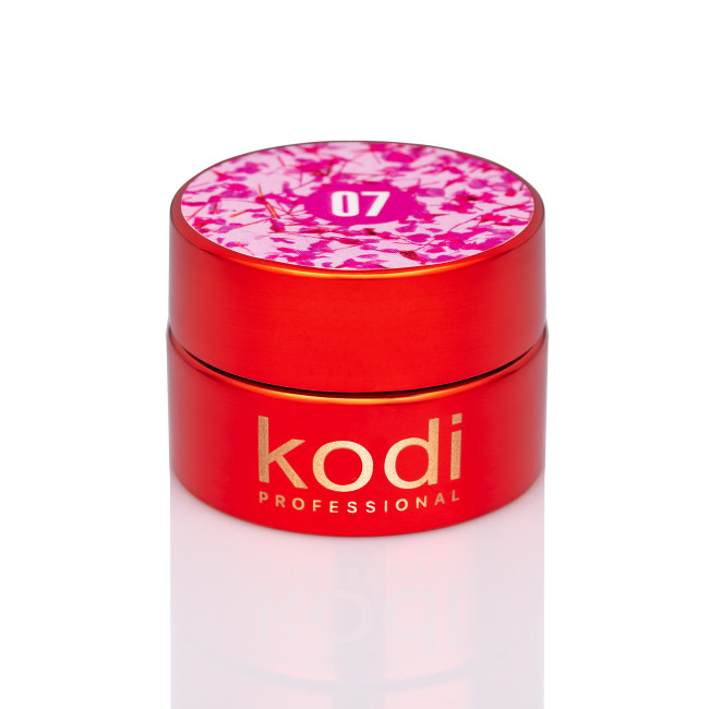 Gel mit Trockenblüten Flower Gel №07, 4 ml