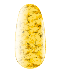 Flower Gel with dried flowers No.05, 4 ml