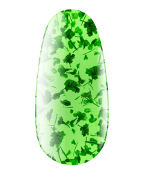 Flower Gel with dried flowers No.06, 4 ml