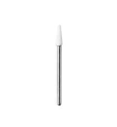 Corundum drill bit, 3.5 mm diameter, shape: truncated cone, soft abrasive, С107wK