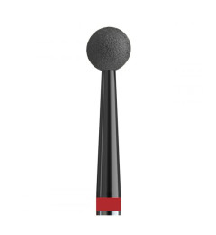 № 2 V104.001.514.025_D (Drill Bit Diamond Ball 001, d = 2.5 mm, Soft Abrasive, Carbon Spraying)