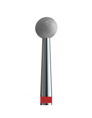№5 V104.001.514.031 (Diamantfräser Kugel 001, d = 3,1 mm, feine Körnung)