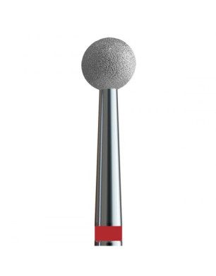 №9 V104.001.514.033 (Diamantfräser Kugel 001, d = 3,3 mm, feine Körnung)