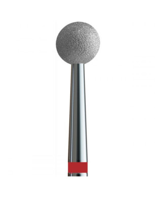 №17 V104.001.514.040 (Diamantfräser Kugel 001, d = 4,0 mm, feine Körnung)