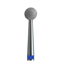 № 25 V104.001.524.025 (Drill Bit Diamond Ball 001, d = 2.5 mm, Medium Abrasive)