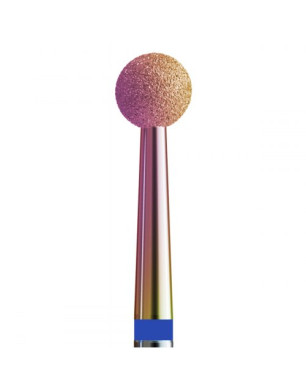 № 31 V104.001.524.031_K (Drill Bit Diamond Ball 001, d = 3.1 mm, Medium Abrasive, Chameleon Spraying)