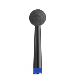 № 30 V104.001.524.031_D (Drill Bit Diamond Ball 001, d = 3.1 mm, Medium Abrasive, Carbon Spraying)