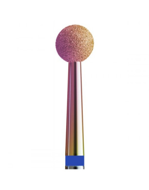 № 35 V104.001.524.033_K (Drill Bit Diamond Ball 001, d = 3.3 mm, Medium Abrasive, Chameleon Spraying)