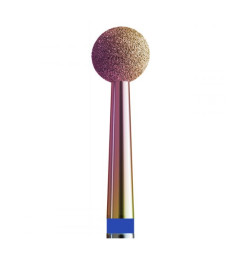 № 39 V104.001.524.035_K (Drill Bit Diamond Ball 001, d = 3.5 mm, Medium Abrasive, Chameleon Spraying)
