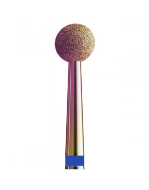№ 39 V104.001.524.035_K (Drill Bit Diamond Ball 001, d = 3.5 mm, Medium Abrasive, Chameleon Spraying)