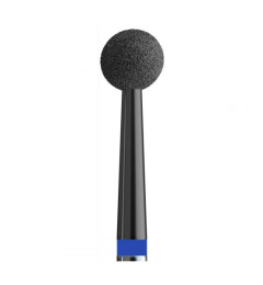 № 38 V104.001.524.035_D (Drill Bit Diamond Ball 001, d = 3.5 mm, Medium Abrasive, Carbon Spraying)