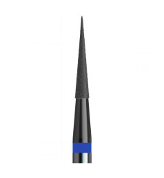 № 82 V104.165.524.014_D (Drill Bit Diamond Cone 165, Length 8.0 mm, d = 1.4 mm, Medium Abrasive, Carbon Spraying)