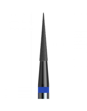 № 82 V104.165.524.014_D (Drill Bit Diamond Cone 165, Length 8.0 mm, d = 1.4 mm, Medium Abrasive, Carbon Spraying)
