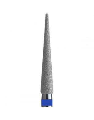 № 89 V104.167.524.018 (Drill Bit Diamond Cone 167, Length 12.0 mm, d = 1.8 mm, Medium Abrasive)
