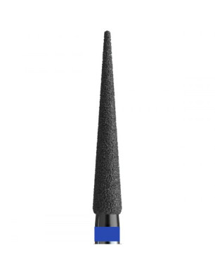 № 90 V104.167.524.018_D (Drill Bit Diamond Cone 167, Length 12.0 mm, d = 1.8 mm, Medium Abrasive, Carbon Spraying)