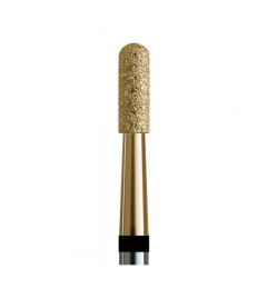 № 76 V104.141.544.023_Z (Drill Bit Diamond Cylinder 141, d = 2.3 mm, Hard Abrasive, with Zirconium Spraying)