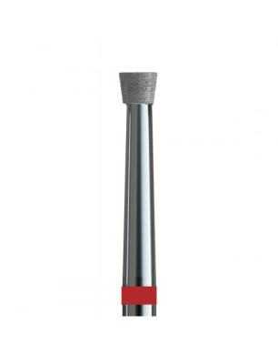 №49 V104.010.514.023 (Diamantfräser Rückwärtskegel 010, d = 2,3 mm, feine Körnung)