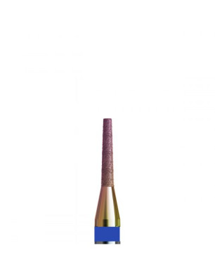 №95 V104.171.514.010_K (Diamantfräser Nadel 171, d = 1,0 mm, feine Körnung, Chamäleon-Beschichtung)