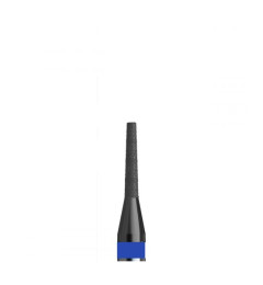 № 94 V104.171.514.010_D (Diamond Pointed Drill Bit 171, d = 1.0 mm, Soft Abrasive, Carbon Spraying)