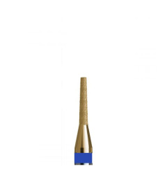 № 96 V104.171.514.010_Z (Diamond Pointed Drill Bit 171, d = 1.0 mm, Soft Abrasive, with Zirconium Spraying)