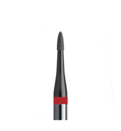 № 174 V104.540.514.010_D (Drill Bit Diamond Cone Micro 540, d = 1 mm, Soft Abrasive, Carbon Spraying)