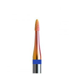№ 179 V104.540.524.010_K (Drill Bit Diamond Cone Micro 540, d = 1 mm, Medium Abrasive, Chameleon Spraying)