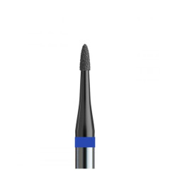 № 178 V104.540.524.010_D (Drill Bit Diamond Cone Micro 540, d = 1 mm, Medium Abrasive, Carbon Spraying)