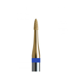 № 180 V104.540.524.010_Z (Drill Bit Diamond Micro 540 Cone, d = 1 mm, Medium Abrasive, with Zirconium Spraying)