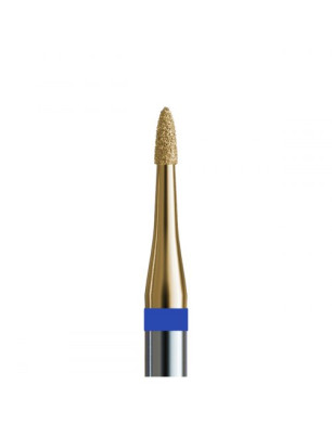 № 180 V104.540.524.010_Z (Drill Bit Diamond Micro 540 Cone, d = 1 mm, Medium Abrasive, with Zirconium Spraying)