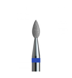 № 161 V104.257.524.018 (Drill Bit Diamond Flame Small 257, d = 1.8 mm, Medium Abrasive)