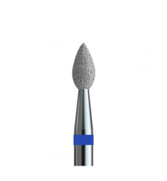 № 165 V104.257.524.023 (Drill Bit Diamond Flame Small 257, d = 2.3 mm, Medium Abrasive)