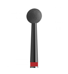 № 10 V104.001.514.033_D (Drill Bit Diamond Ball 001, d = 3.3 mm, Soft Abrasive, Carbon Spraying)