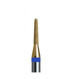 № 116 V104.197.524.010_Z (Drill Bit Diamond Pointed 197, d = 1.0 mm, Medium Abrasive, with Zirconium Spraying)
