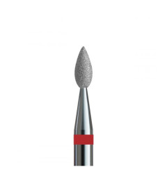 № 153 V104.257.514.018 (Drill Bit Diamond Flame Small 257, d = 1.8 mm, Soft Abrasive)